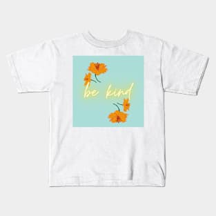 Be Kind Kids T-Shirt